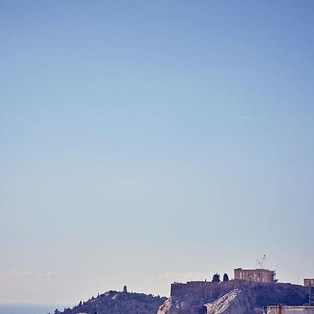 Kolonaki Square Apartment Athens Ngoại thất bức ảnh