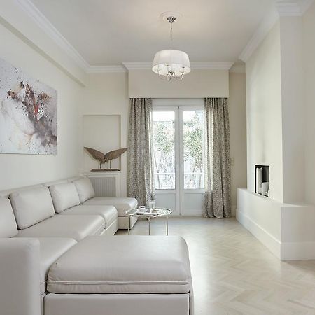 Kolonaki Square Apartment Athens Ngoại thất bức ảnh