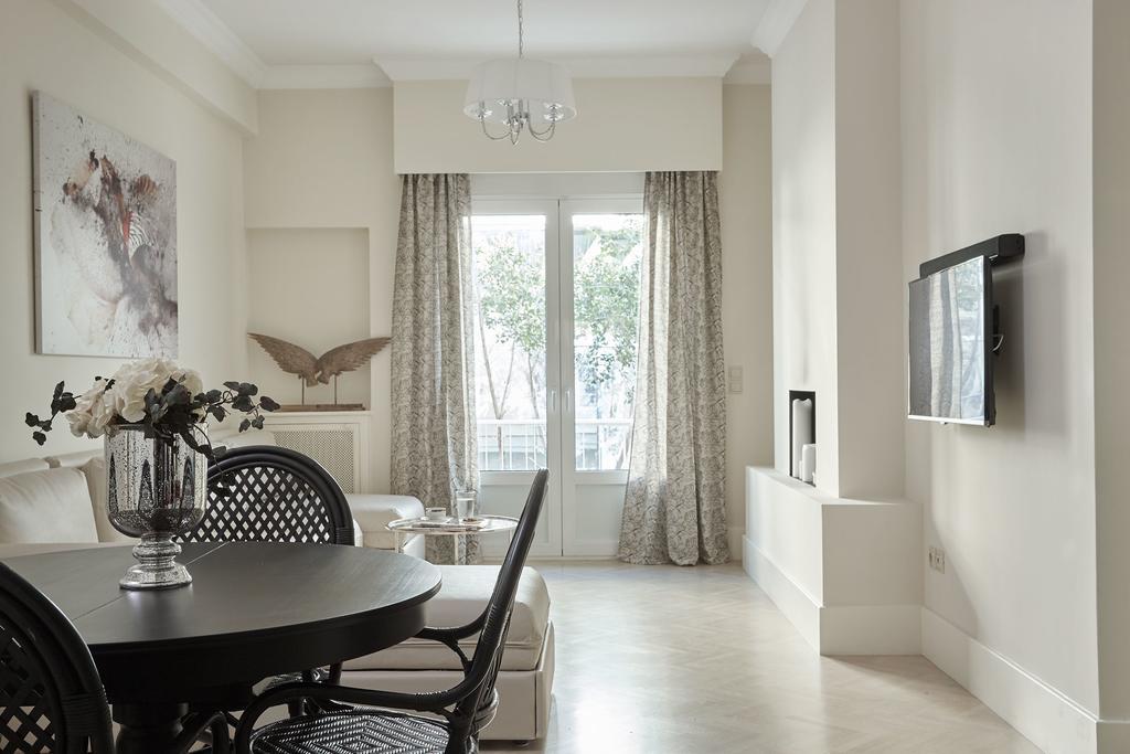 Kolonaki Square Apartment Athens Ngoại thất bức ảnh