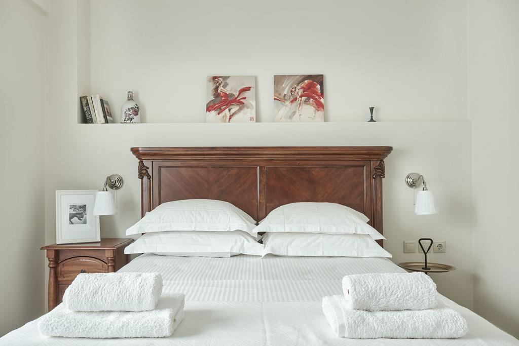 Kolonaki Square Apartment Athens Ngoại thất bức ảnh
