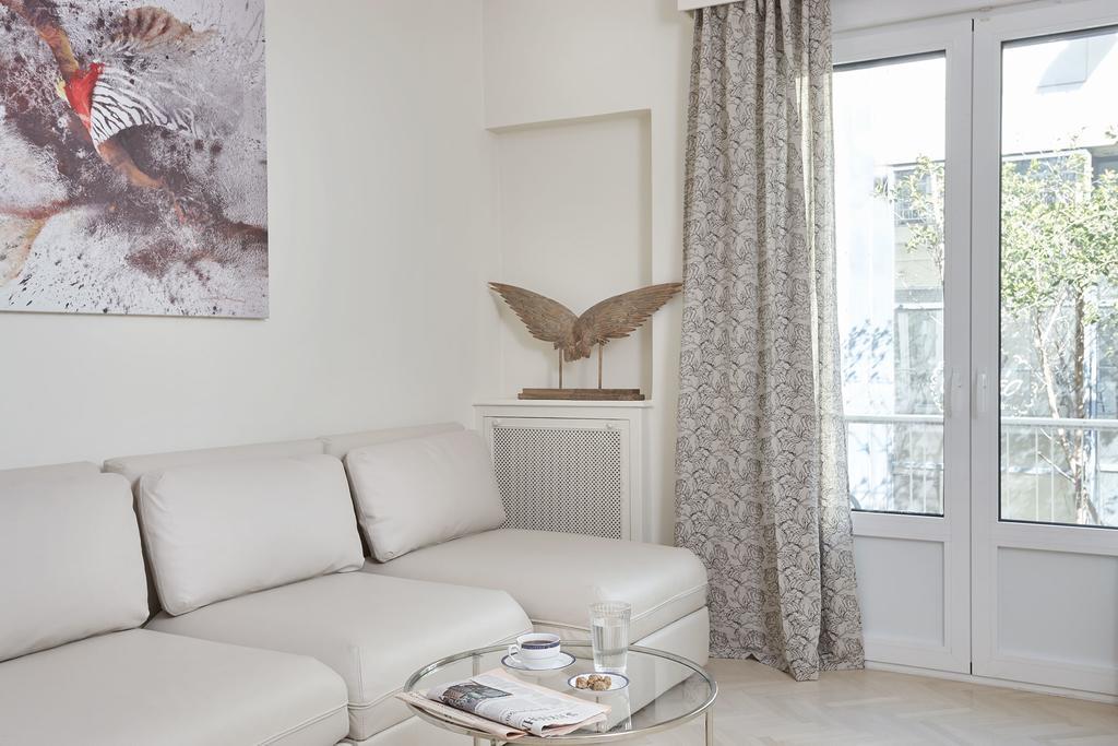 Kolonaki Square Apartment Athens Ngoại thất bức ảnh
