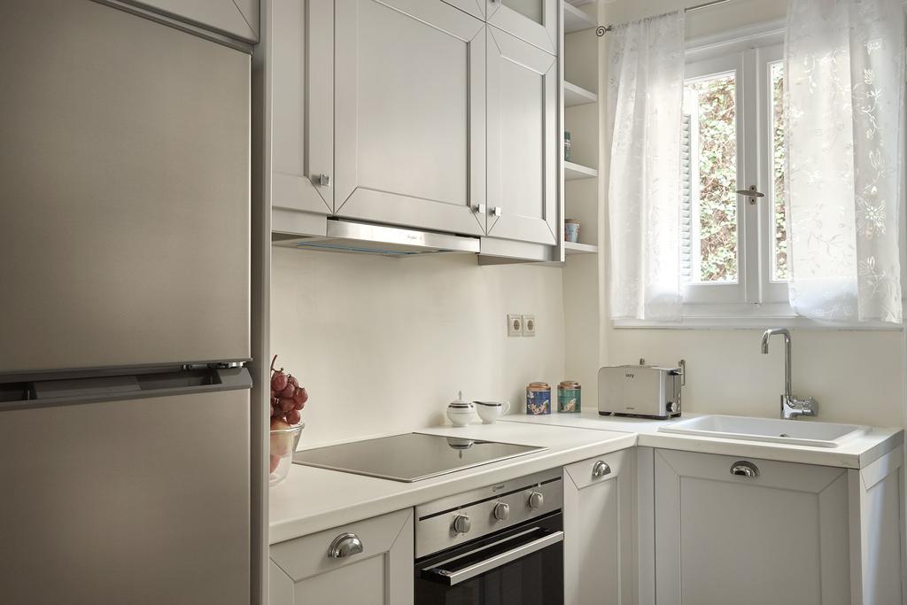 Kolonaki Square Apartment Athens Ngoại thất bức ảnh