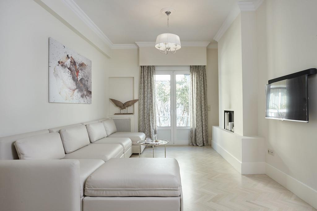 Kolonaki Square Apartment Athens Ngoại thất bức ảnh