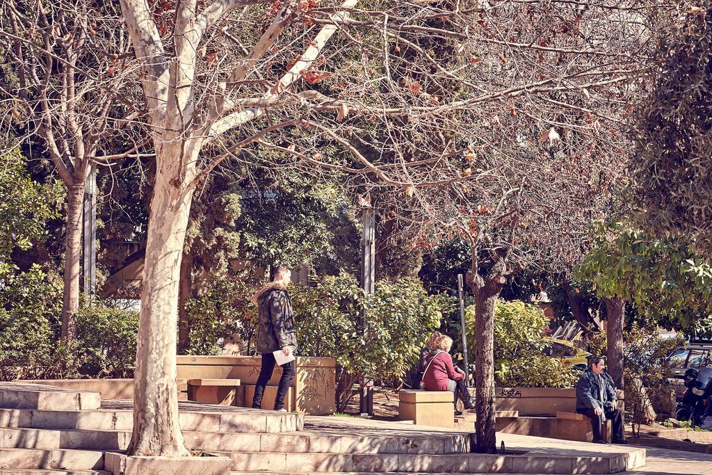 Kolonaki Square Apartment Athens Ngoại thất bức ảnh