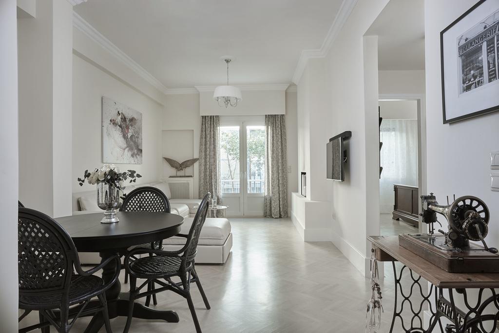 Kolonaki Square Apartment Athens Ngoại thất bức ảnh