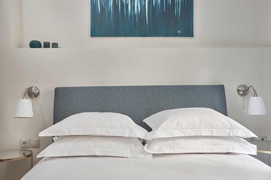 Kolonaki Square Apartment Athens Ngoại thất bức ảnh